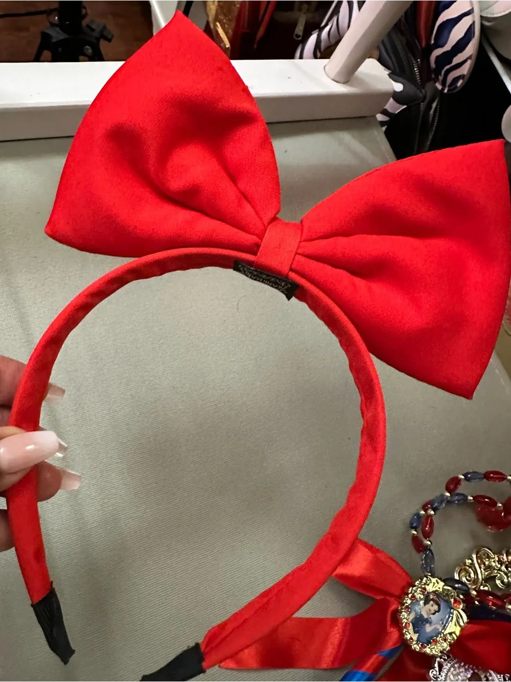 Disney decorative snow