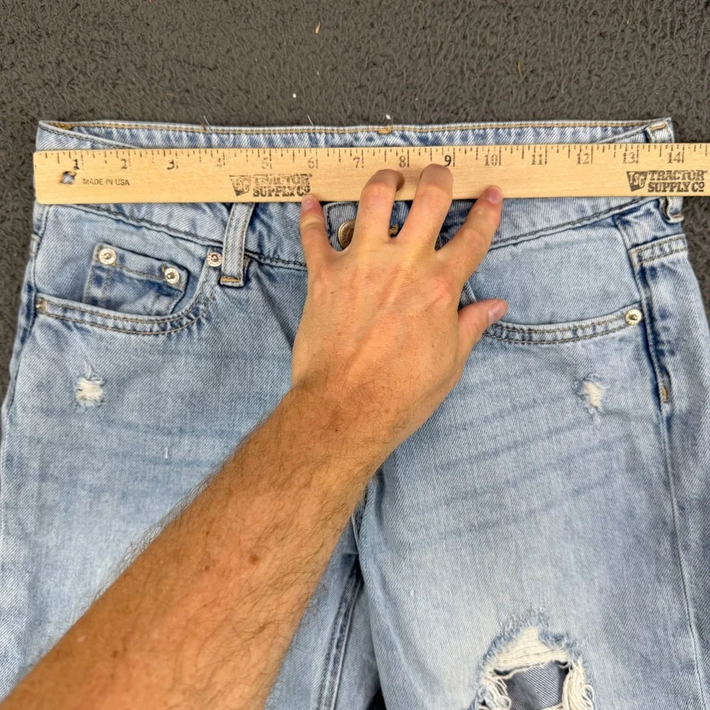 Aeropostale keywords distressed