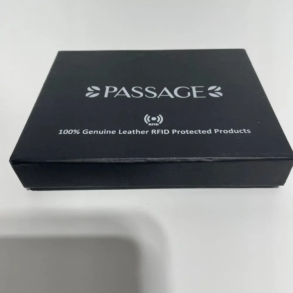 Passage mens blue