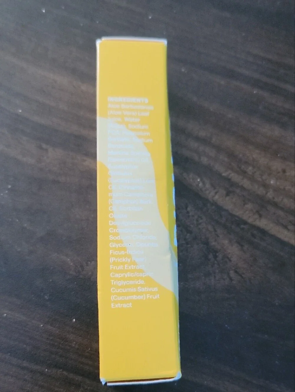 adidas application soothe mint