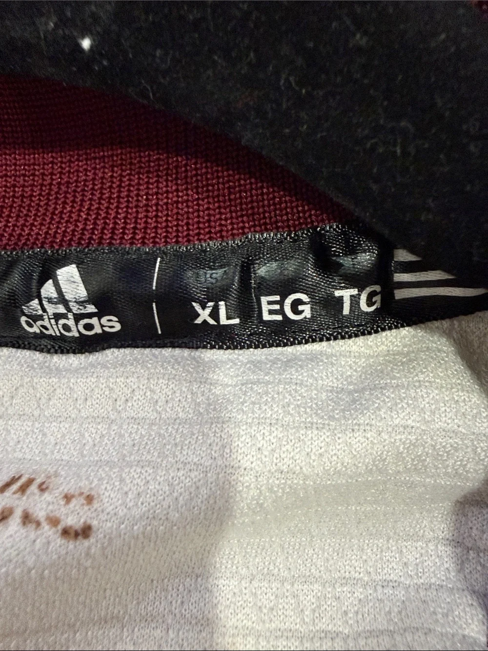 adidas collar lightweight