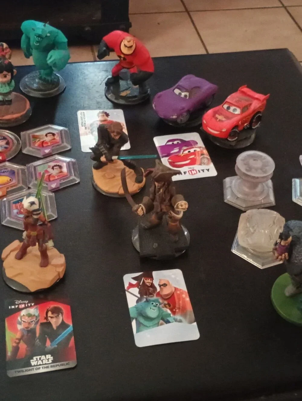 Sony disney infinity