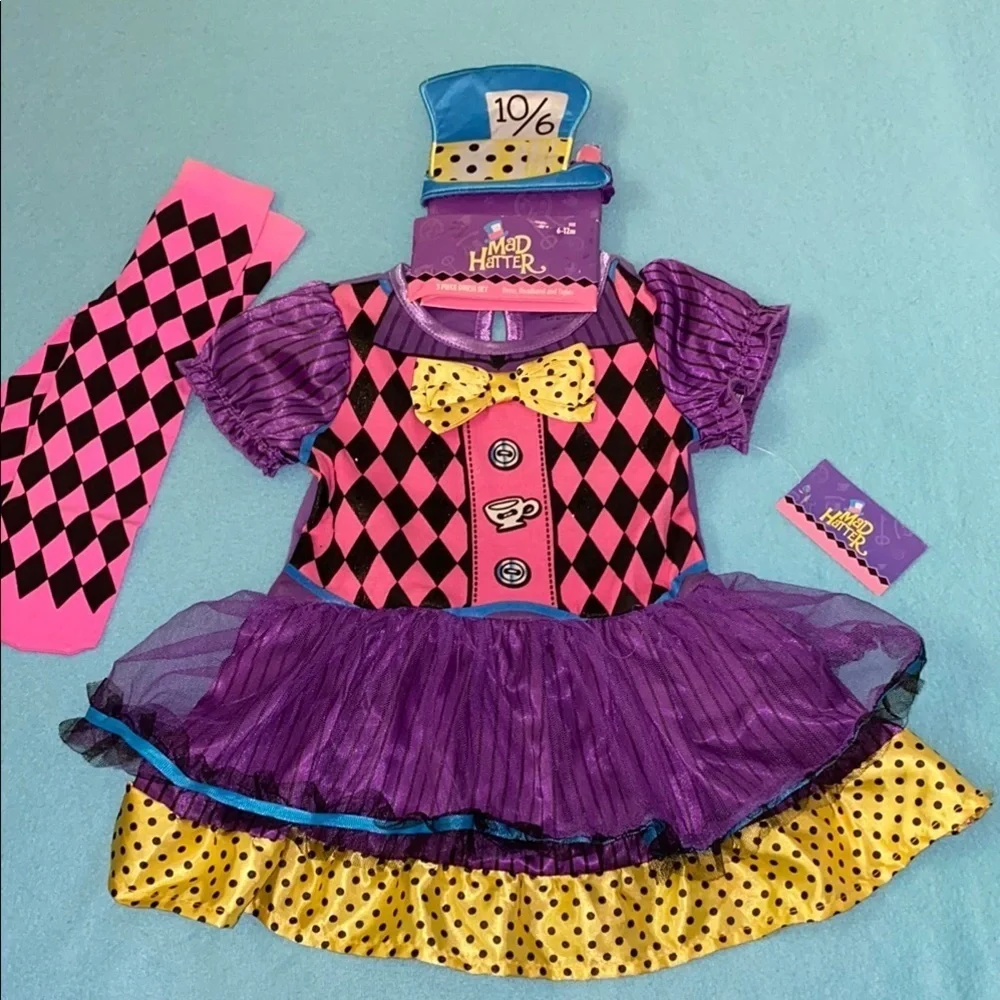 Spirit mad hatter