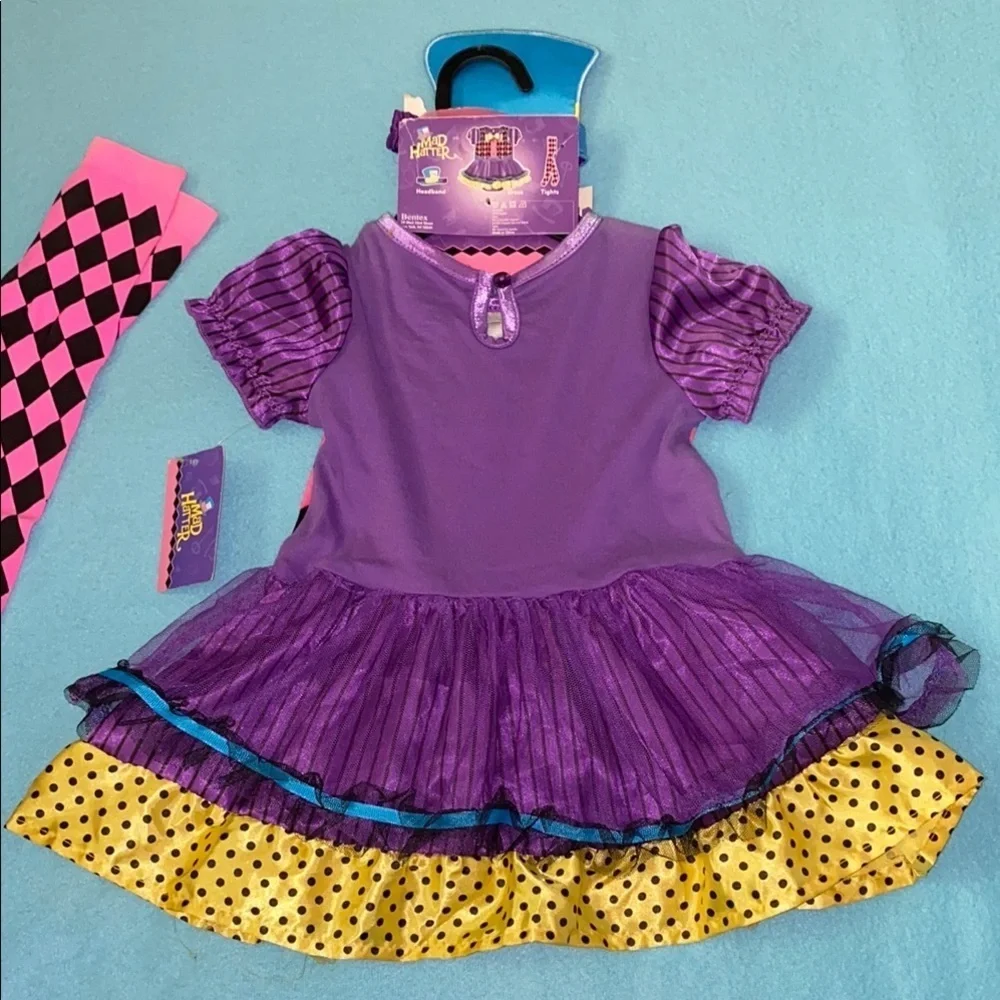 Spirit mad hatter
