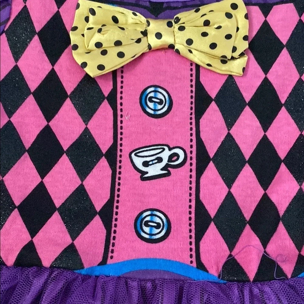 Spirit mad hatter