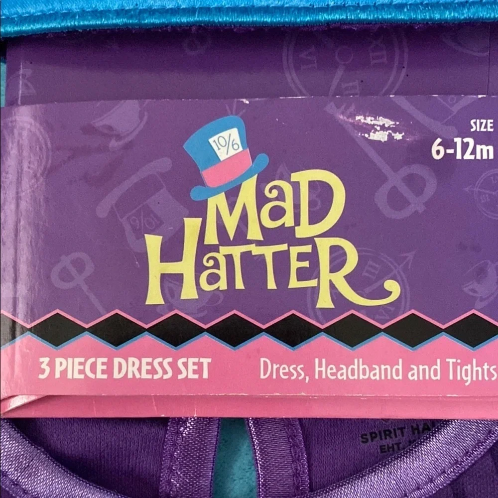 Spirit mad hatter