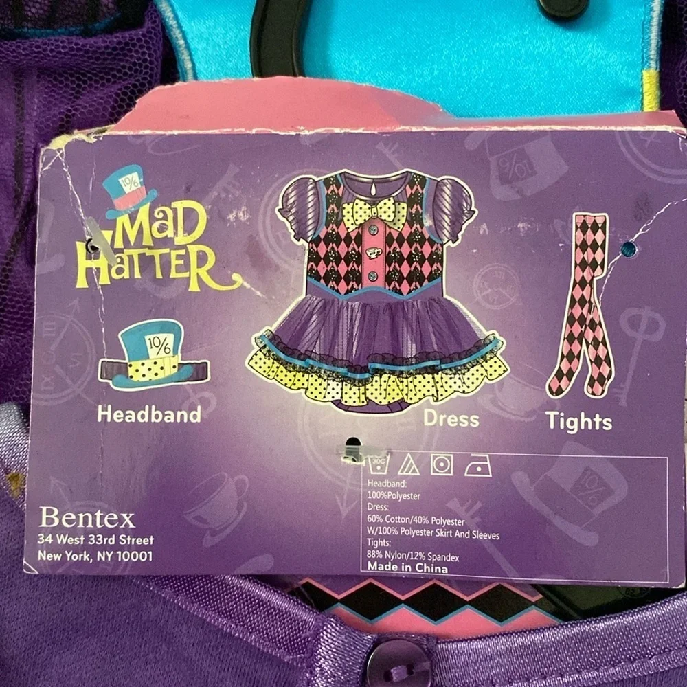 Spirit mad hatter