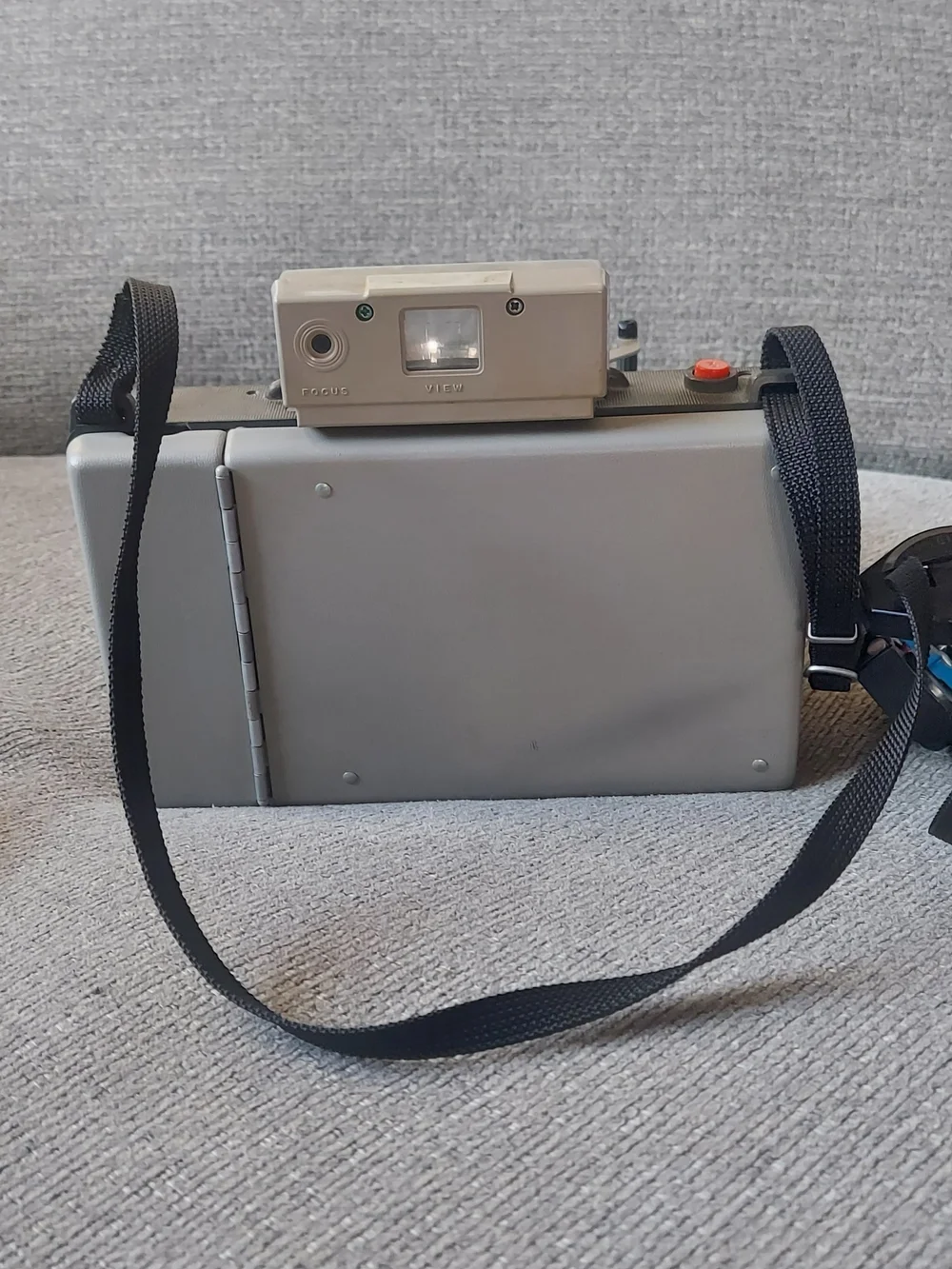 Polaroid automatic 230