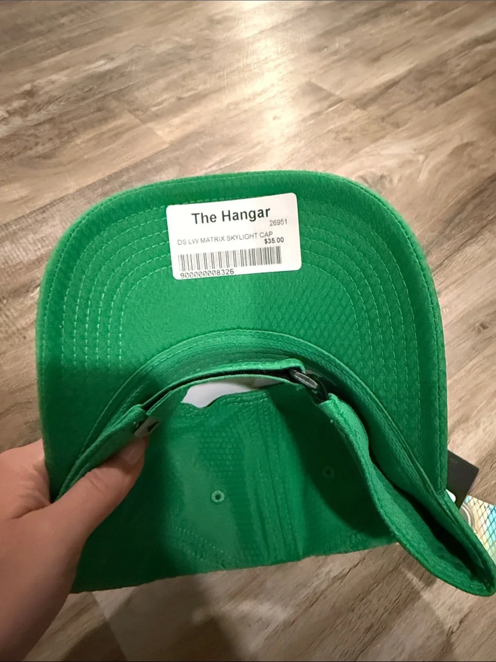 Levelwear official looking
