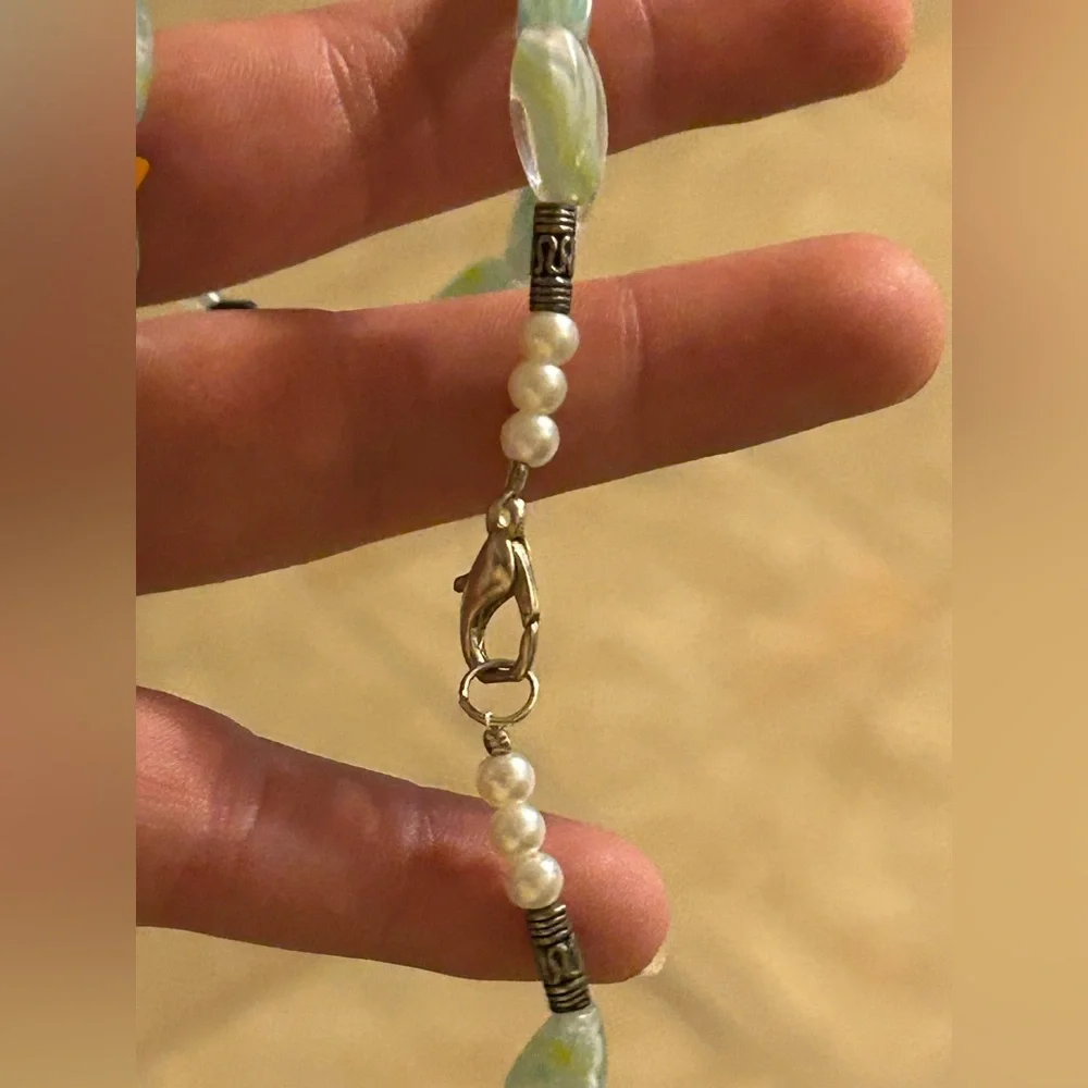 Swarovski vintage beaded