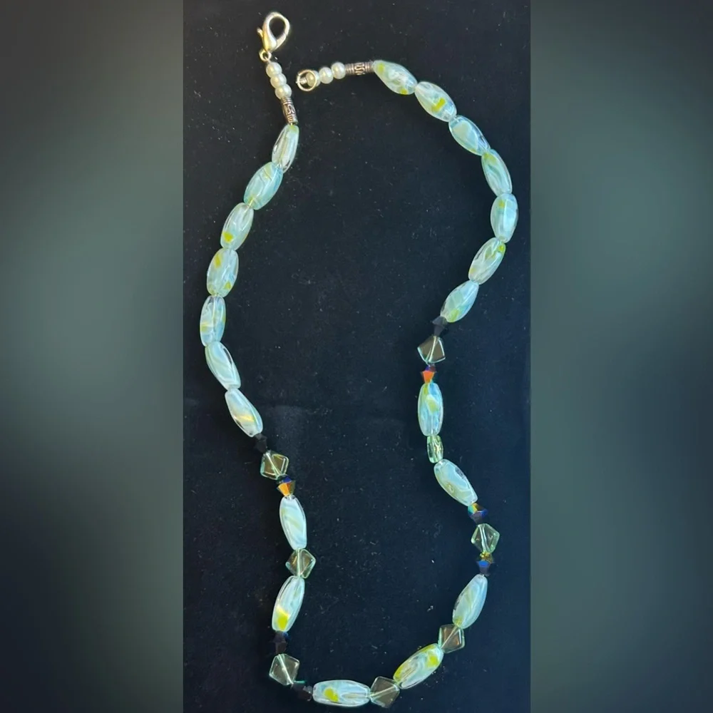 Swarovski vintage beaded