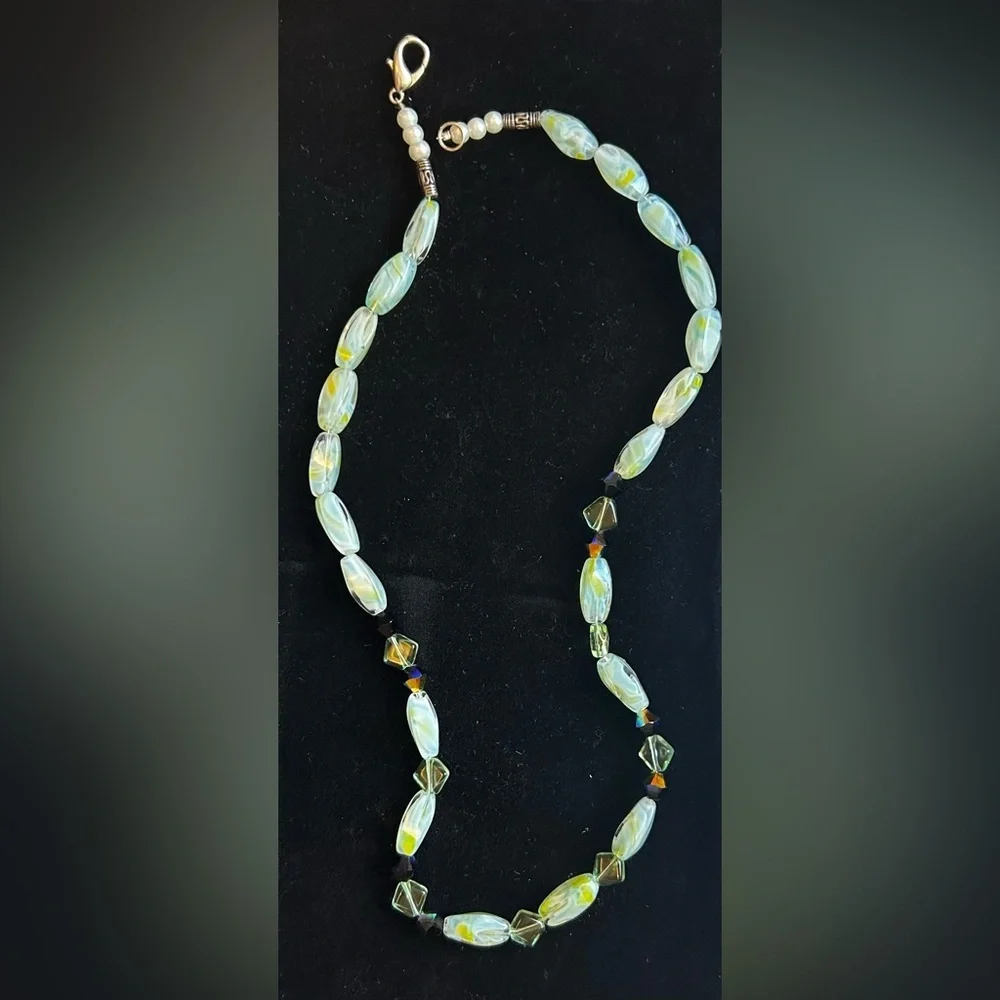 Swarovski vintage beaded
