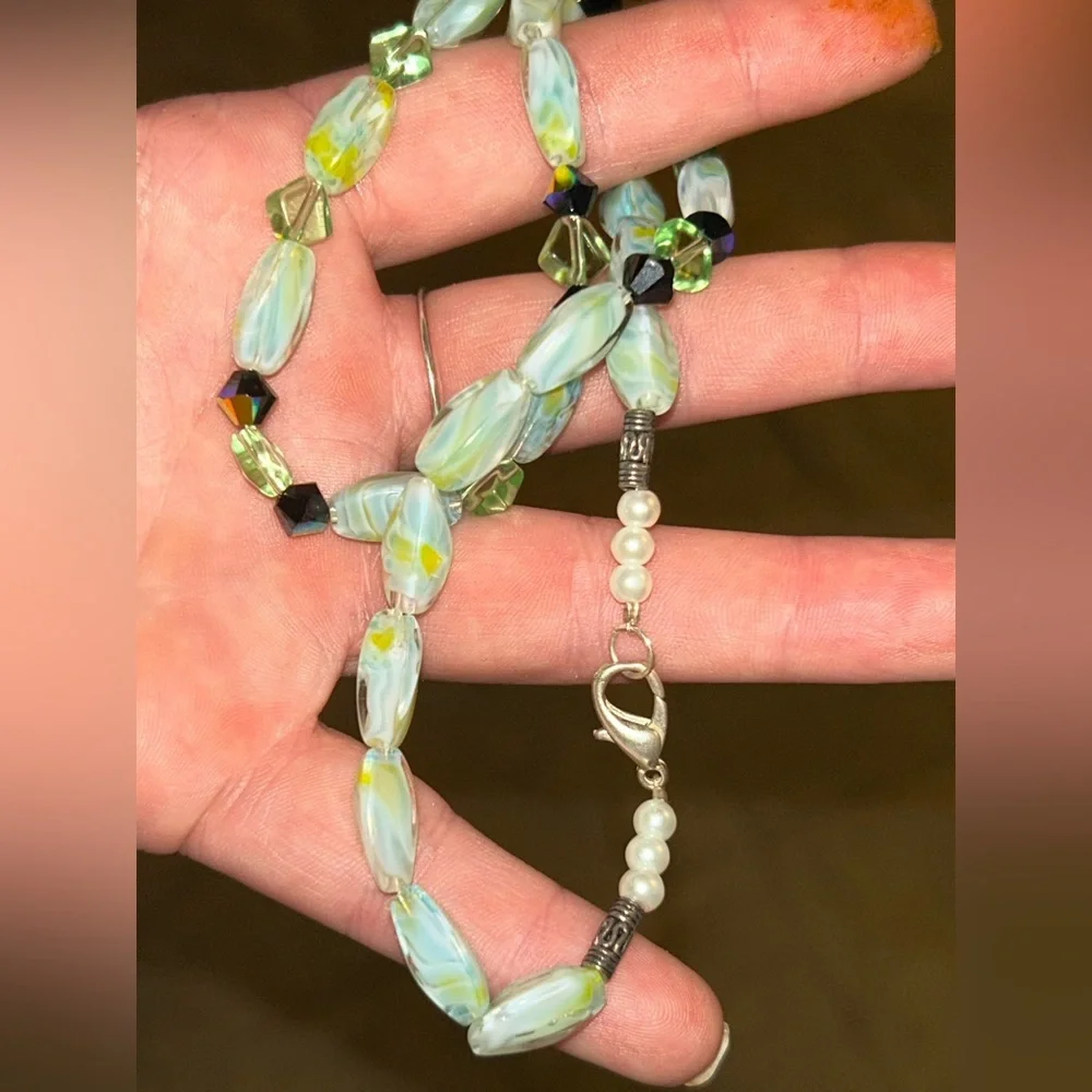Swarovski vintage beaded