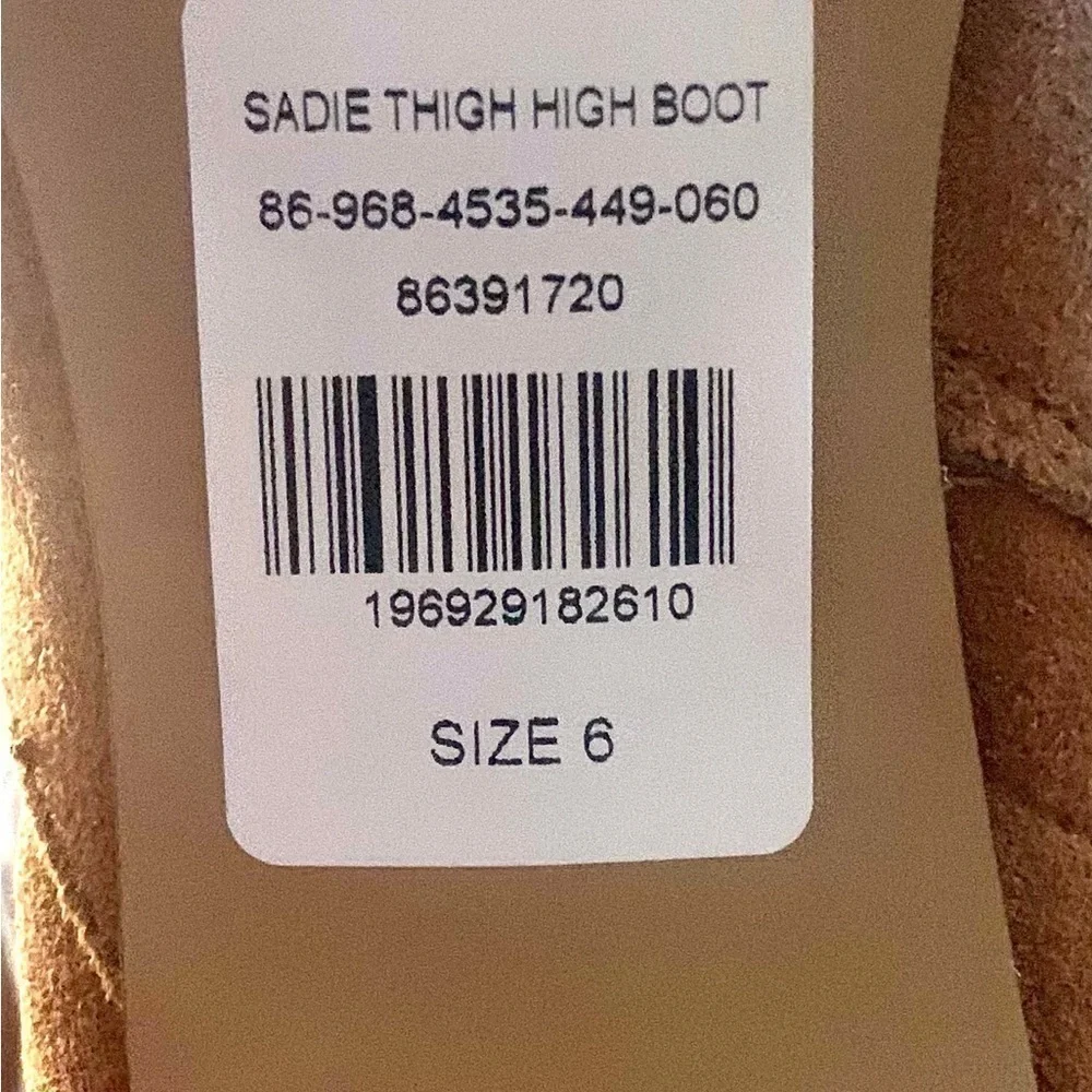 New York & Company designed thigh