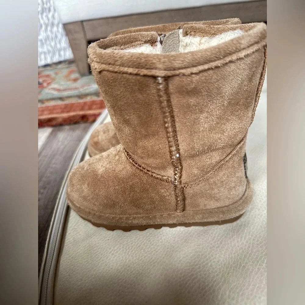 BearPaw they are