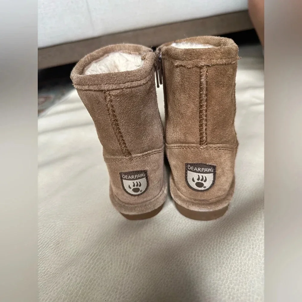 BearPaw they are