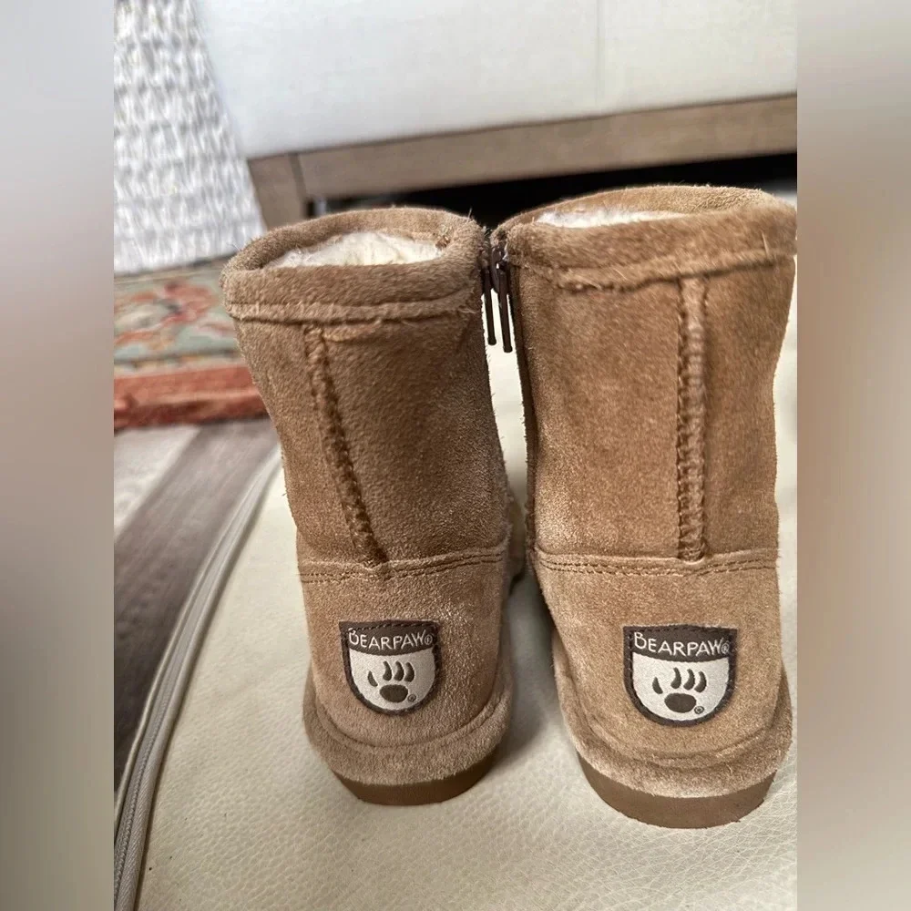BearPaw they are
