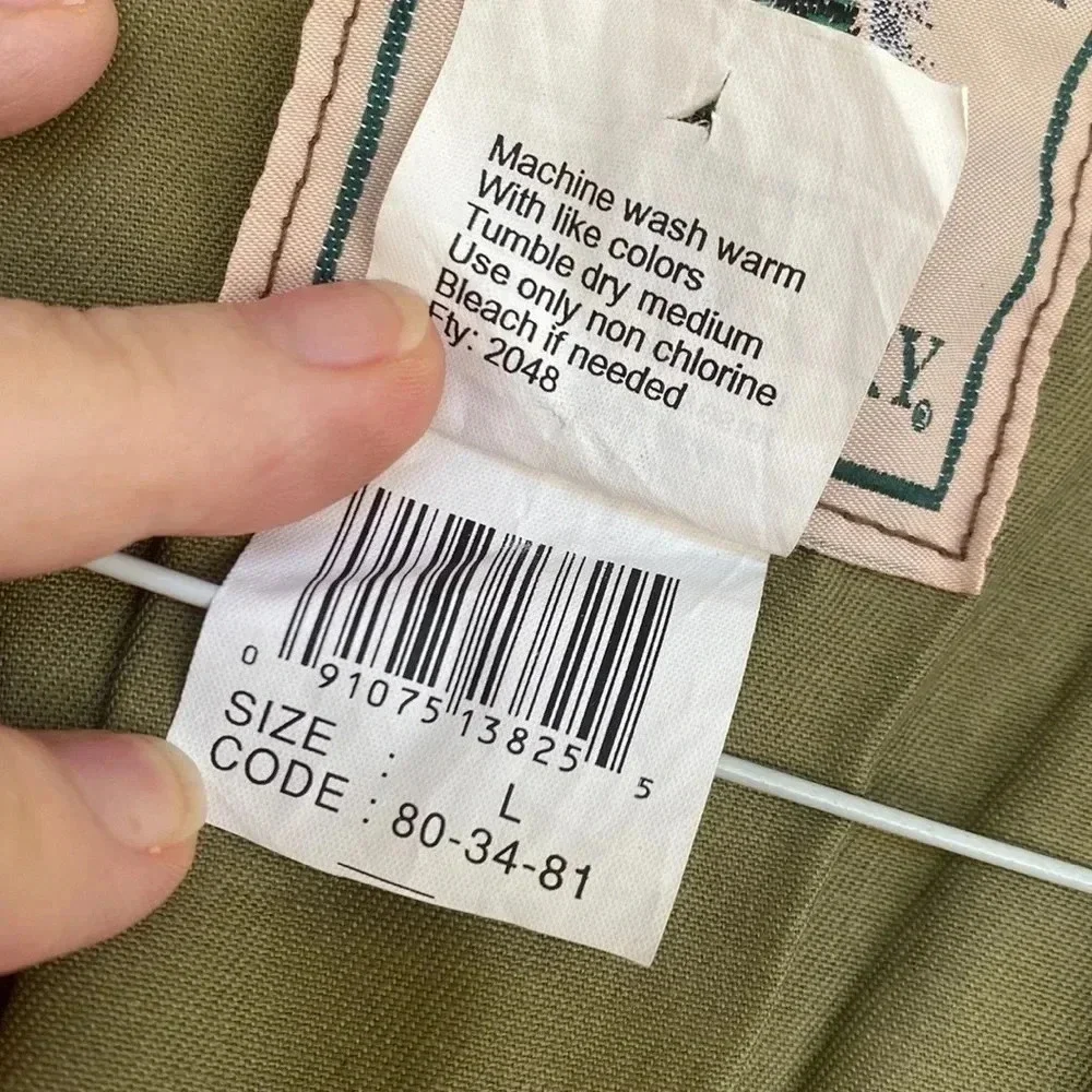 Northwest Territory size large