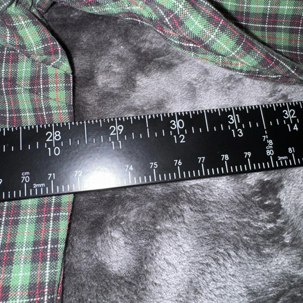 Polo Ralph Lauren Mens XL Plaid Button Down Long Sleeve