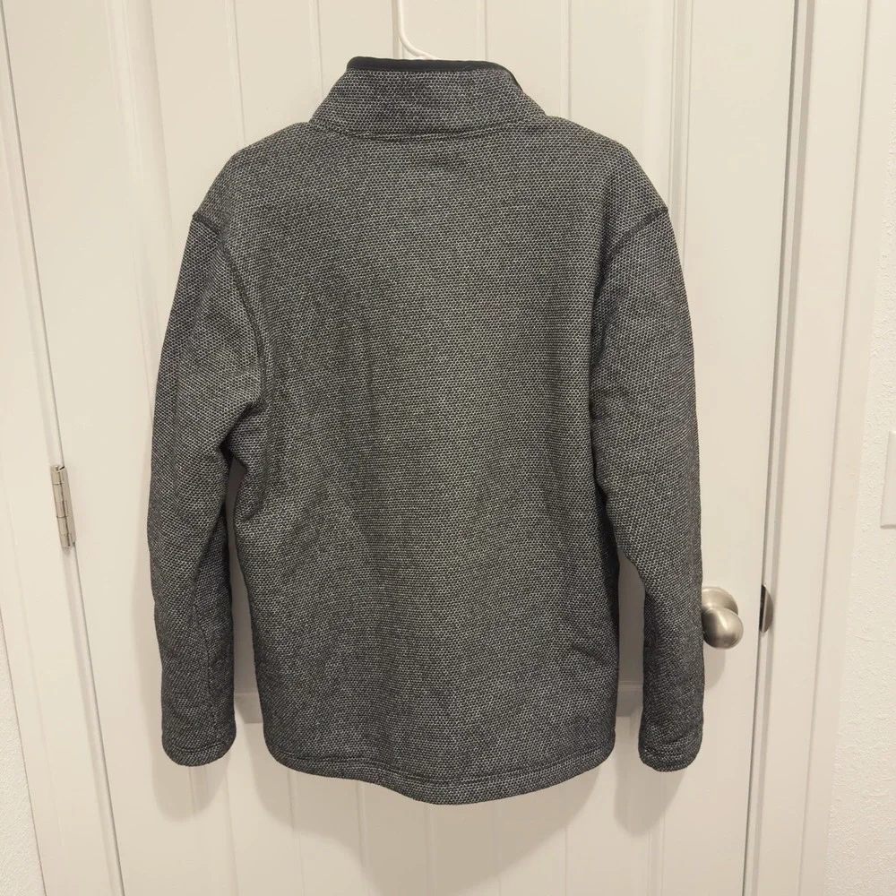 Orvis men fleece