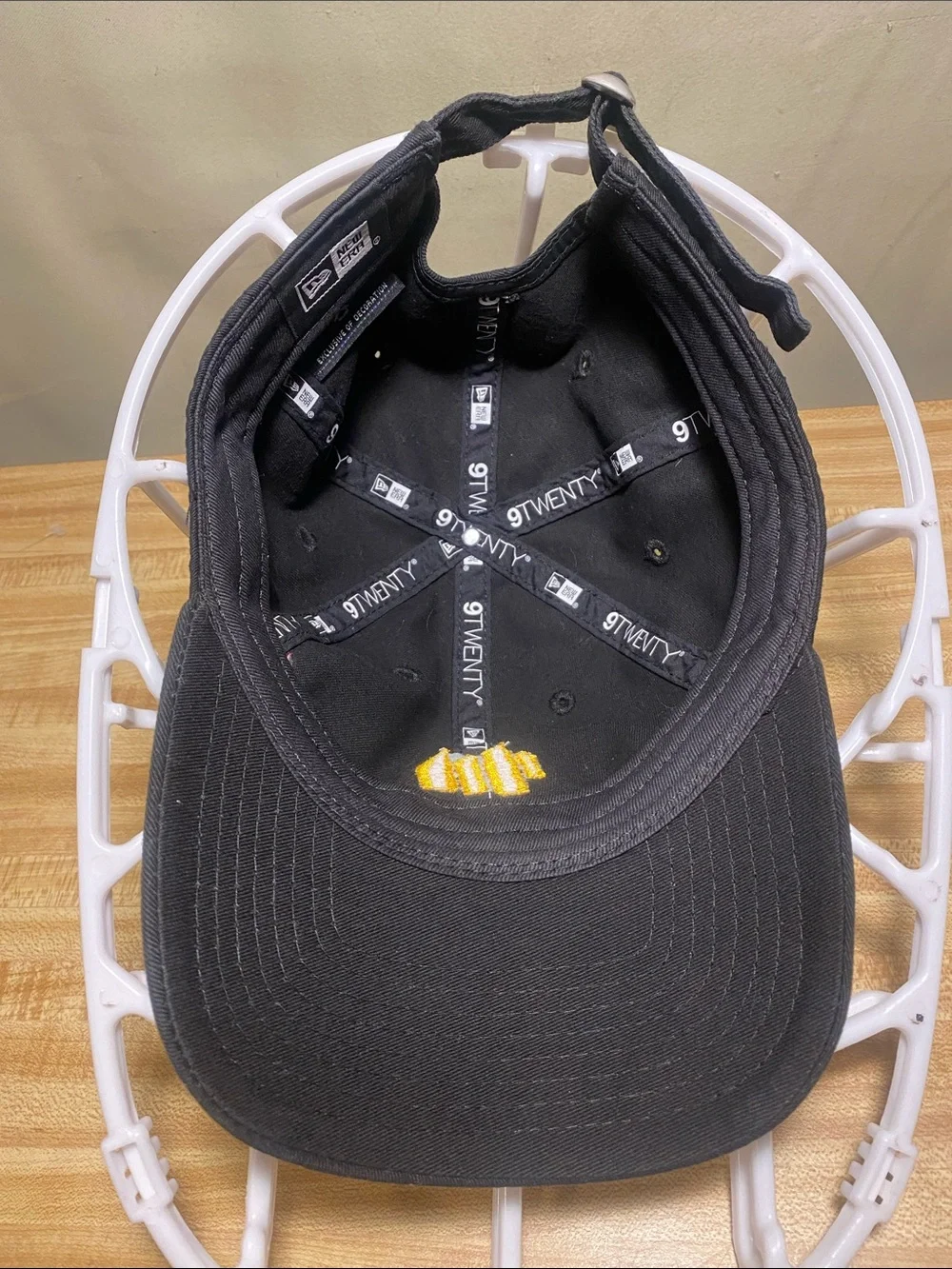 New Era 9Twenty In The Family Large Logo Cap Hat O/S