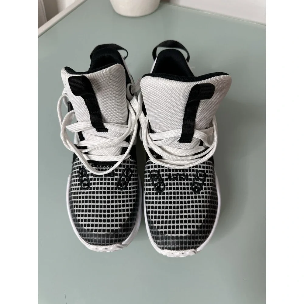 Nike LeBron Witness VII Basketball Shoes‎ Black White Sneakers Mens US 5Y