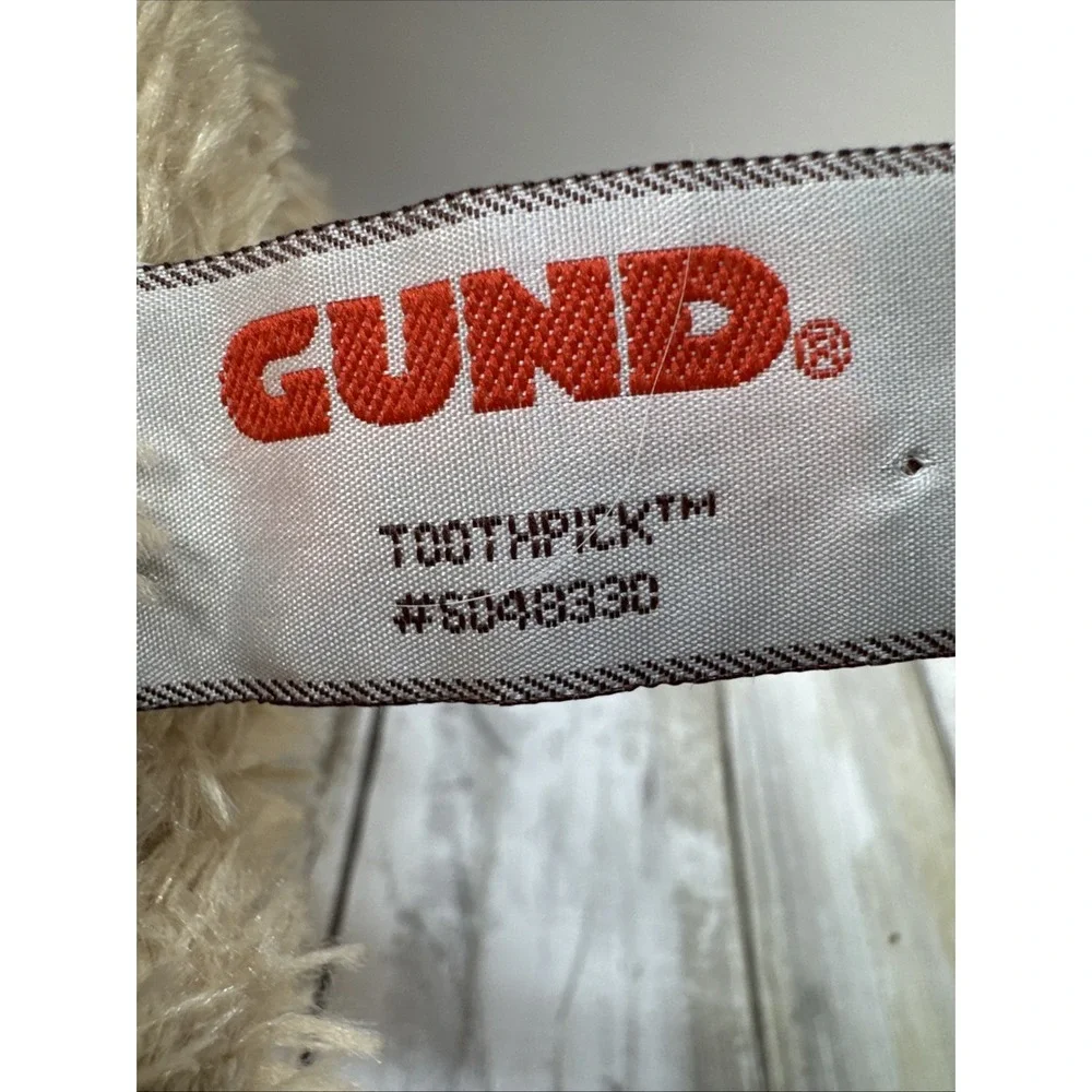 Gund toothpick light