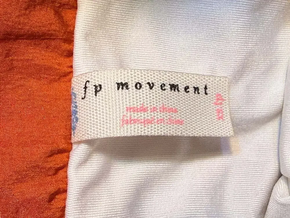 FP Movement by Free People high rise