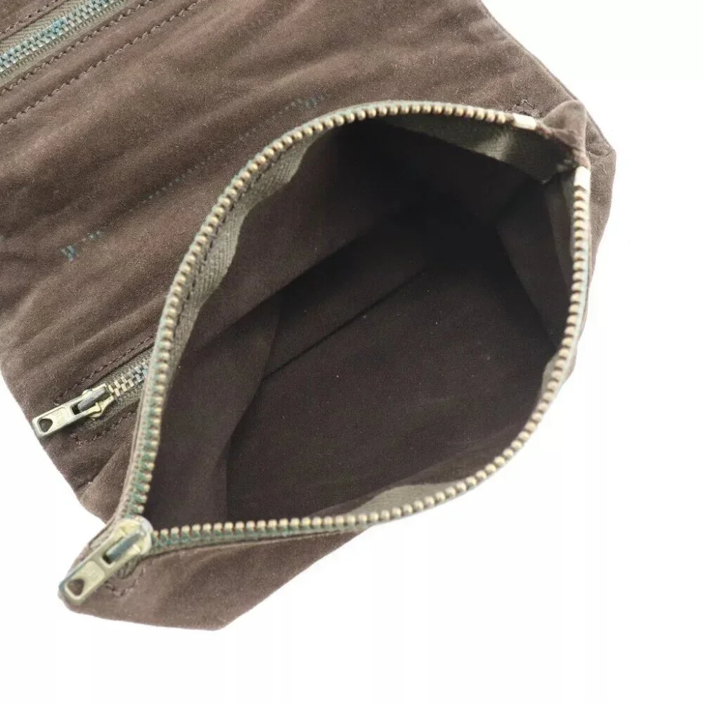 LOUIS VUITTON Posh Monte Carlo Pouch M47350 Jewelry case Monogram canvas u...