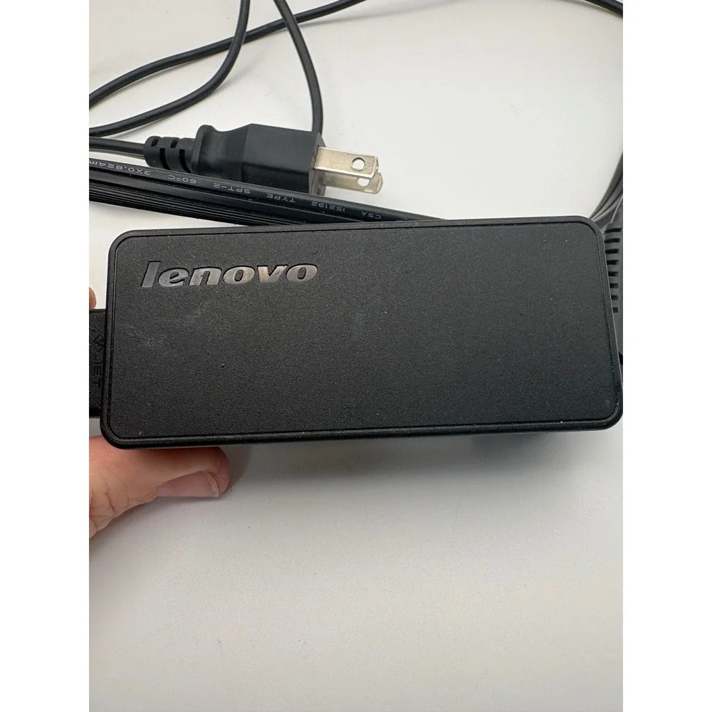 Lenovo 45W AC Adapter ADLX45NCC3A 20V 2.25A Slim Tip Power Supply Charger‎