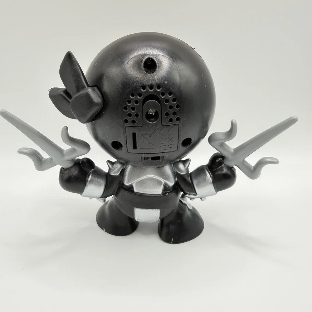 Funrise Fart Ninjas #70761 - Motion-Activated‎ Farting Figures / Tested / Works
