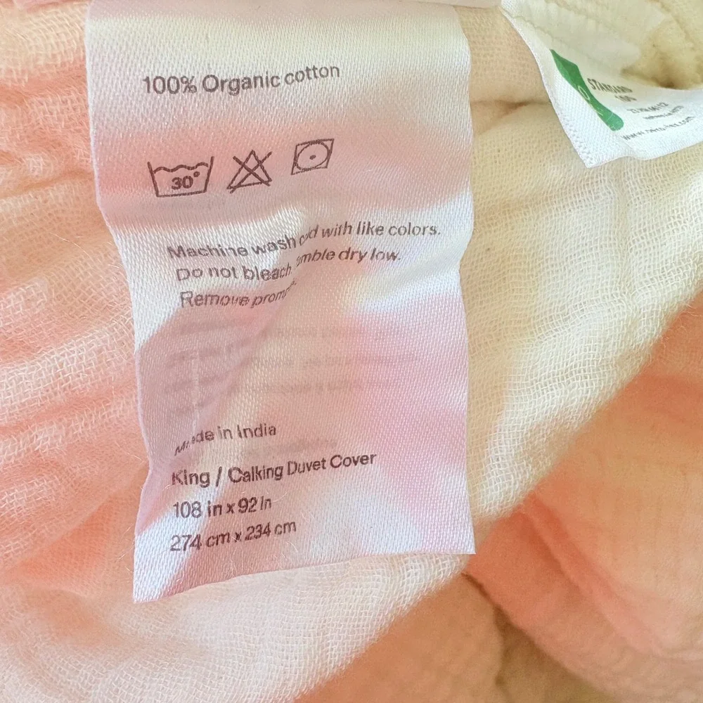 Quince nwot organic