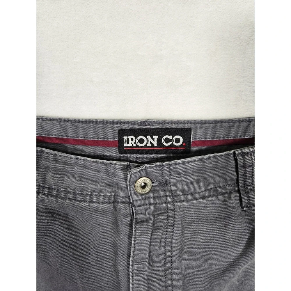 Iron Co. used good
