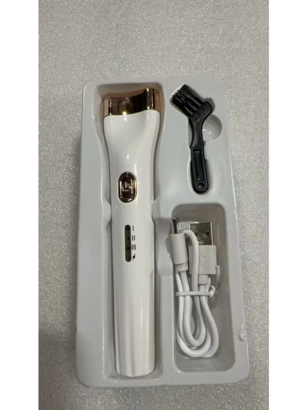 Heated Eyelash Curler Gift Lightweight Portable Handheld USB Heater for Home