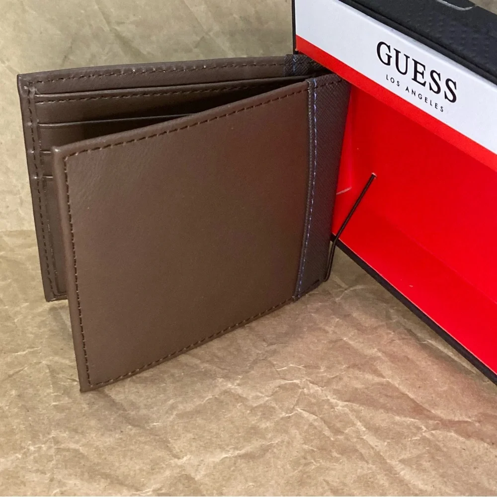 Guess wallet