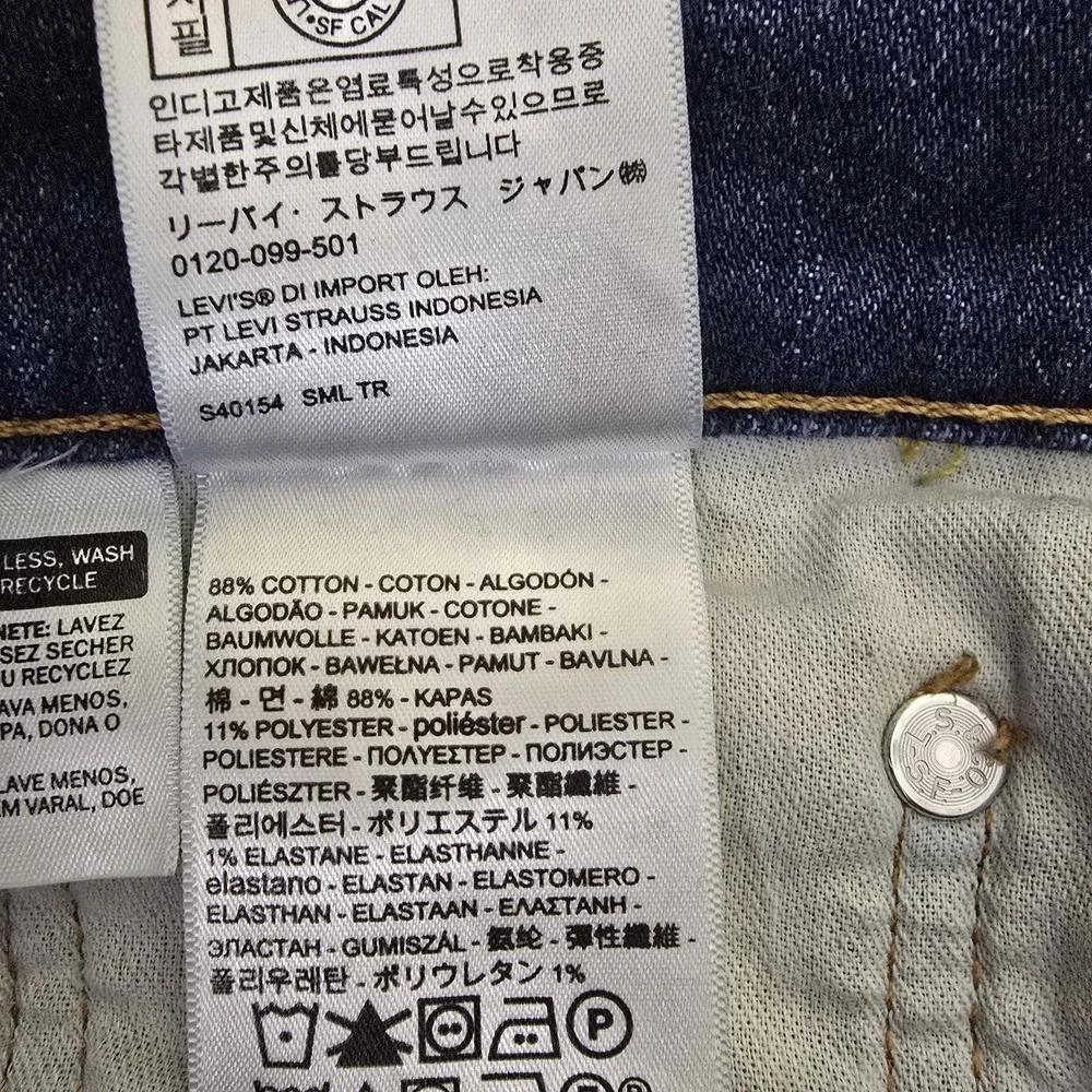Levis please read