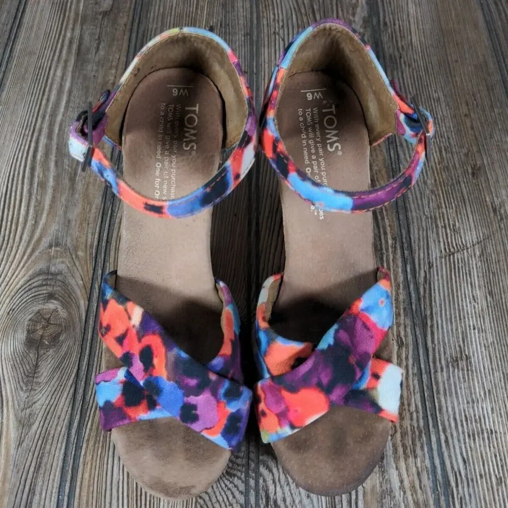 Toms womens girls