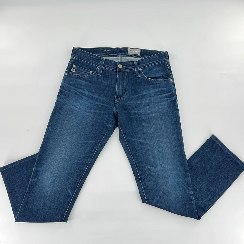 Ag Adriano Goldschmied classic blue