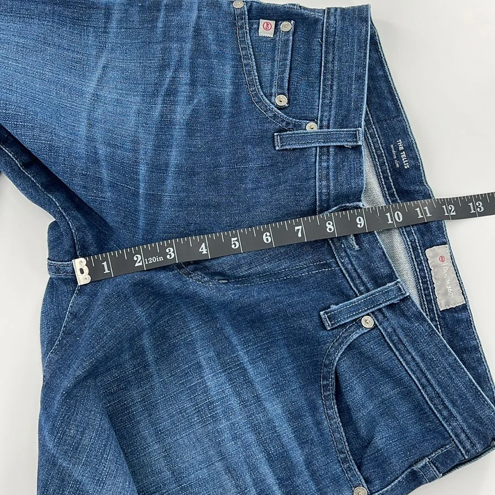 Ag Adriano Goldschmied classic blue