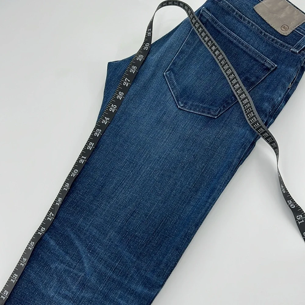 Ag Adriano Goldschmied classic blue