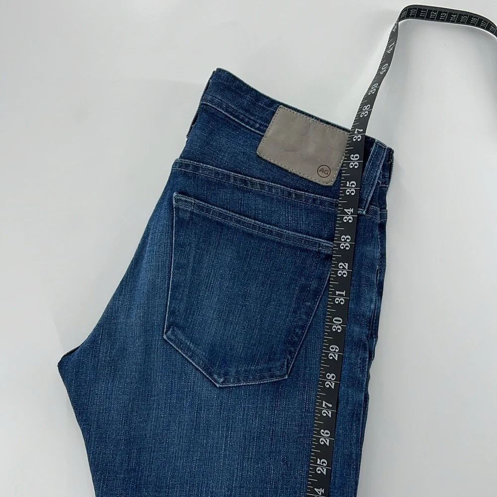 Ag Adriano Goldschmied classic blue