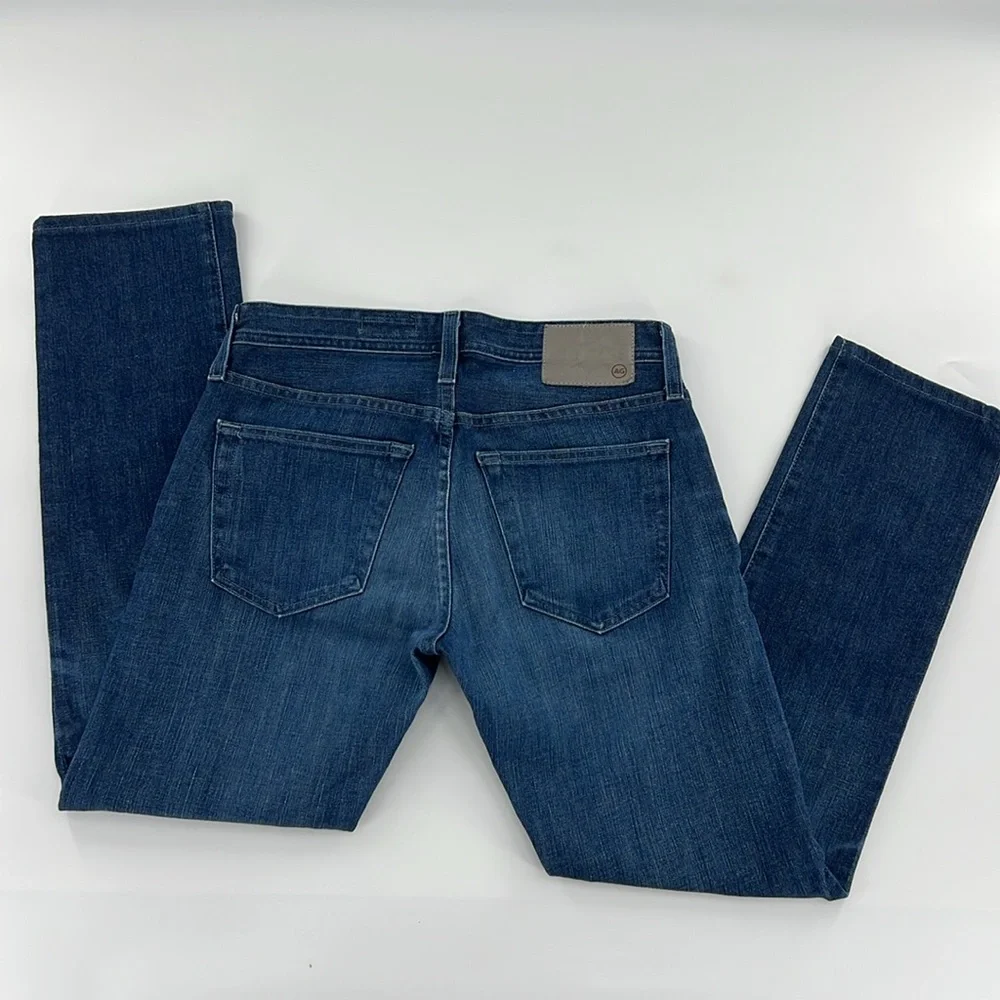 Ag Adriano Goldschmied classic blue