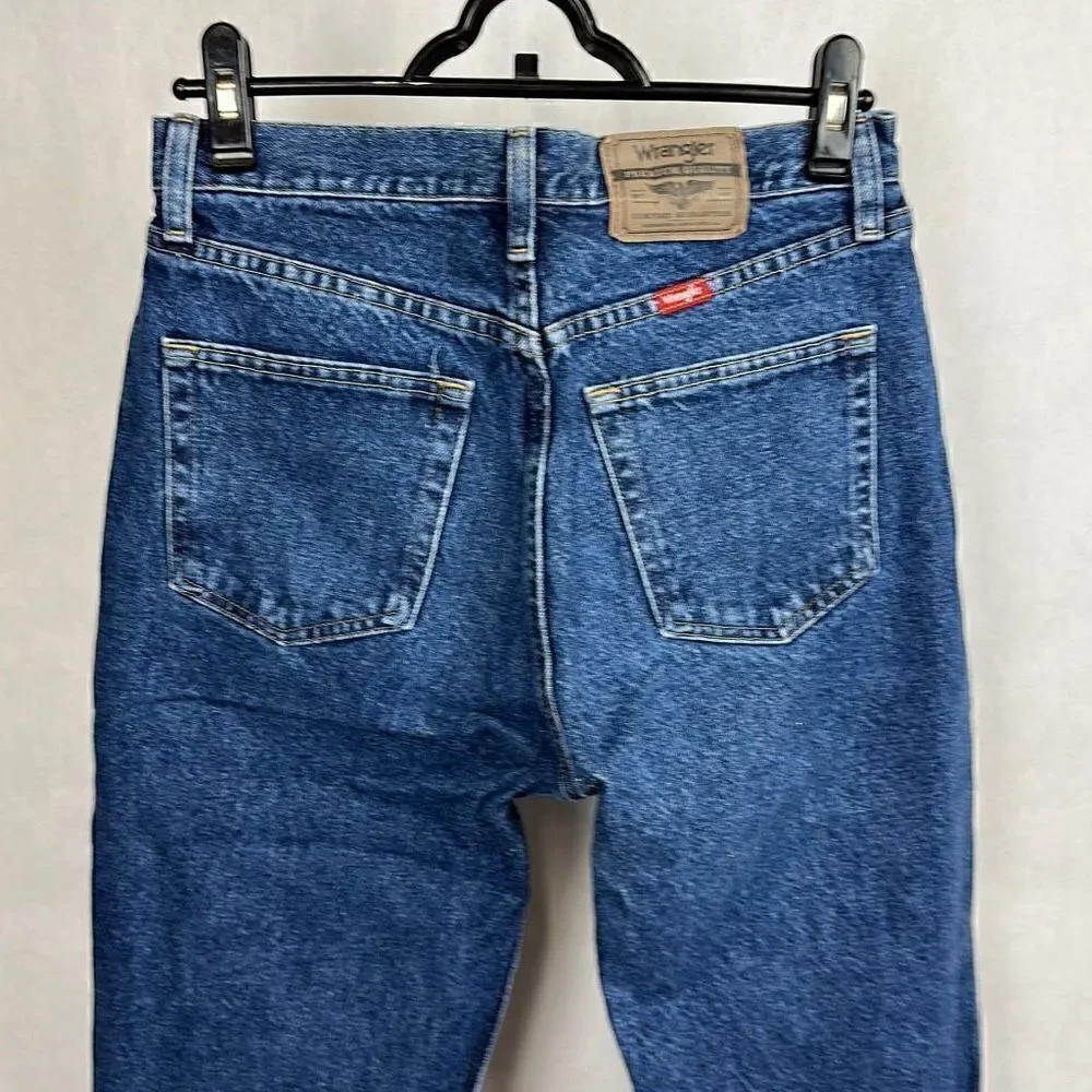 Wrangler denim jeans