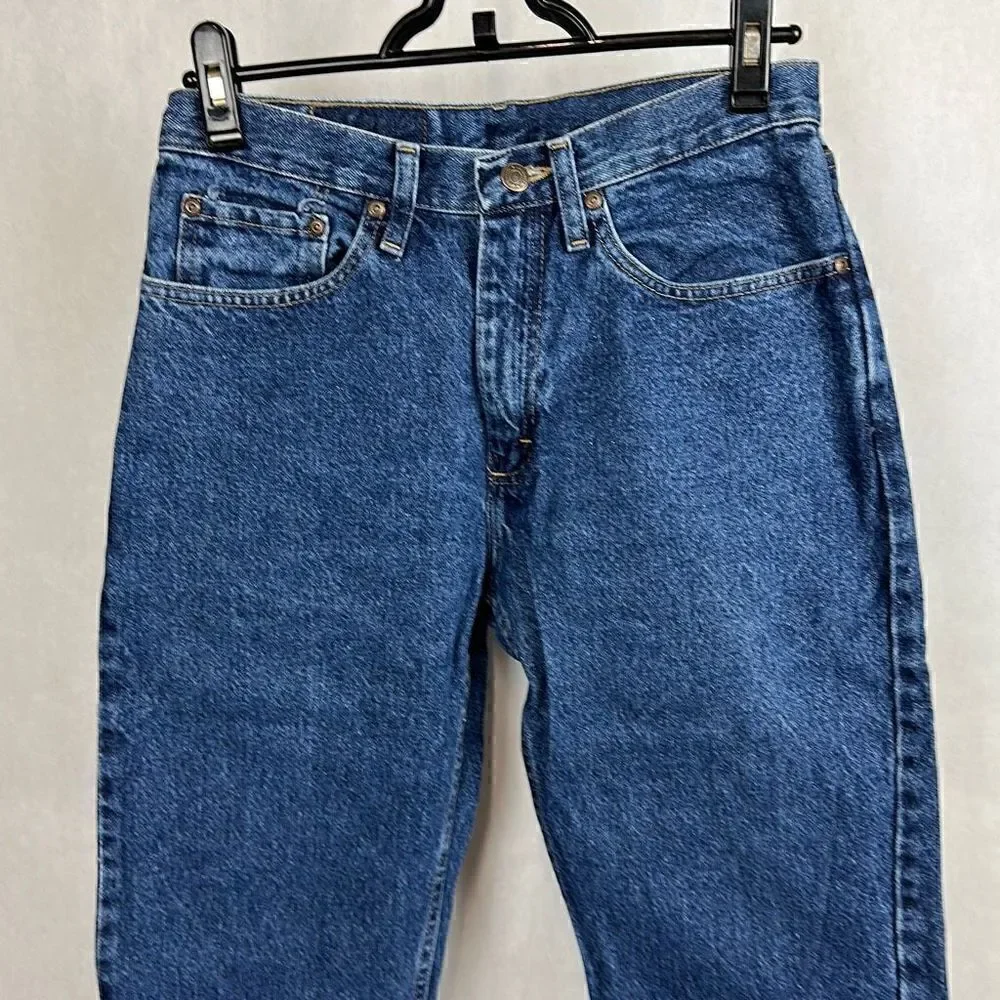 Wrangler denim jeans