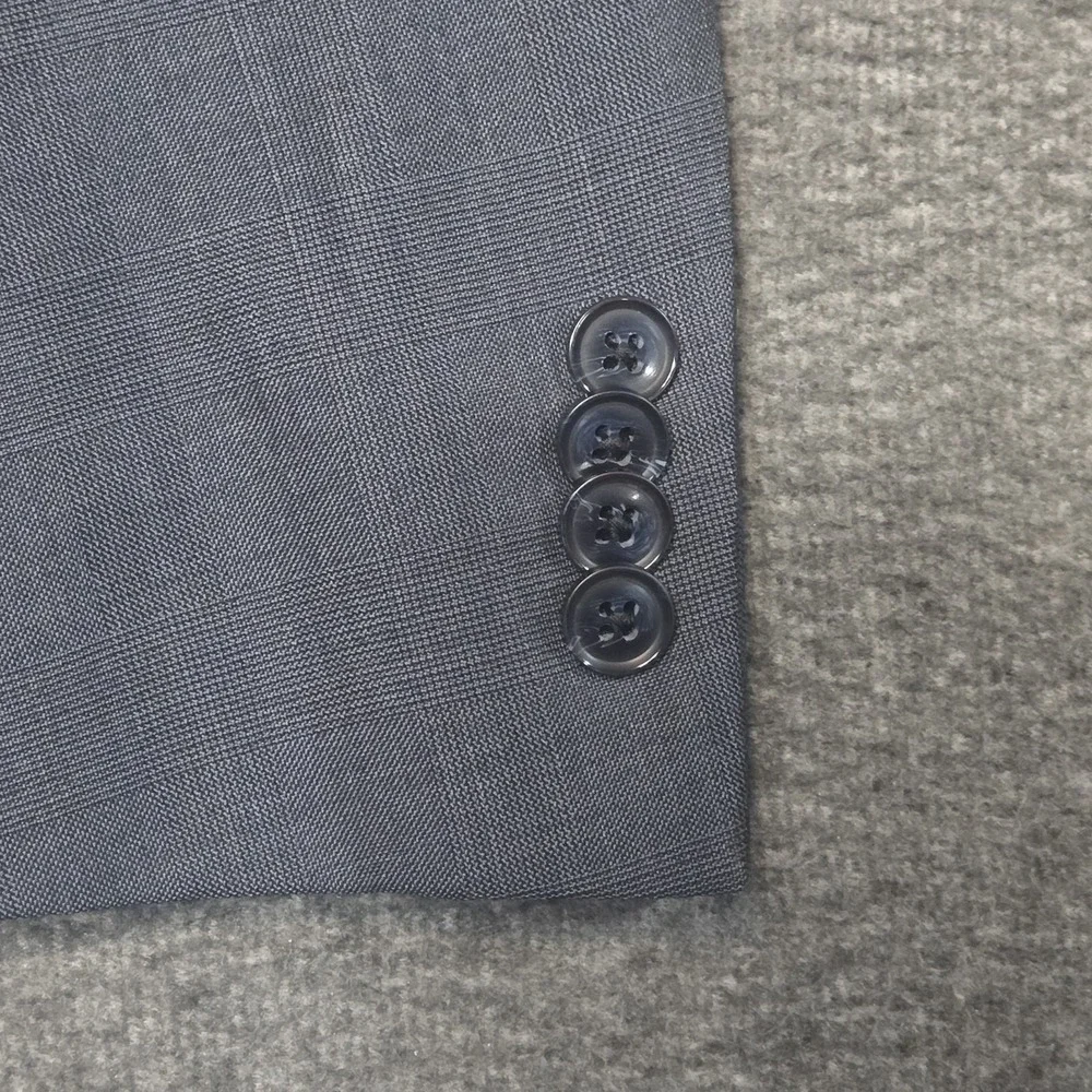 Peter Millar length lining neck