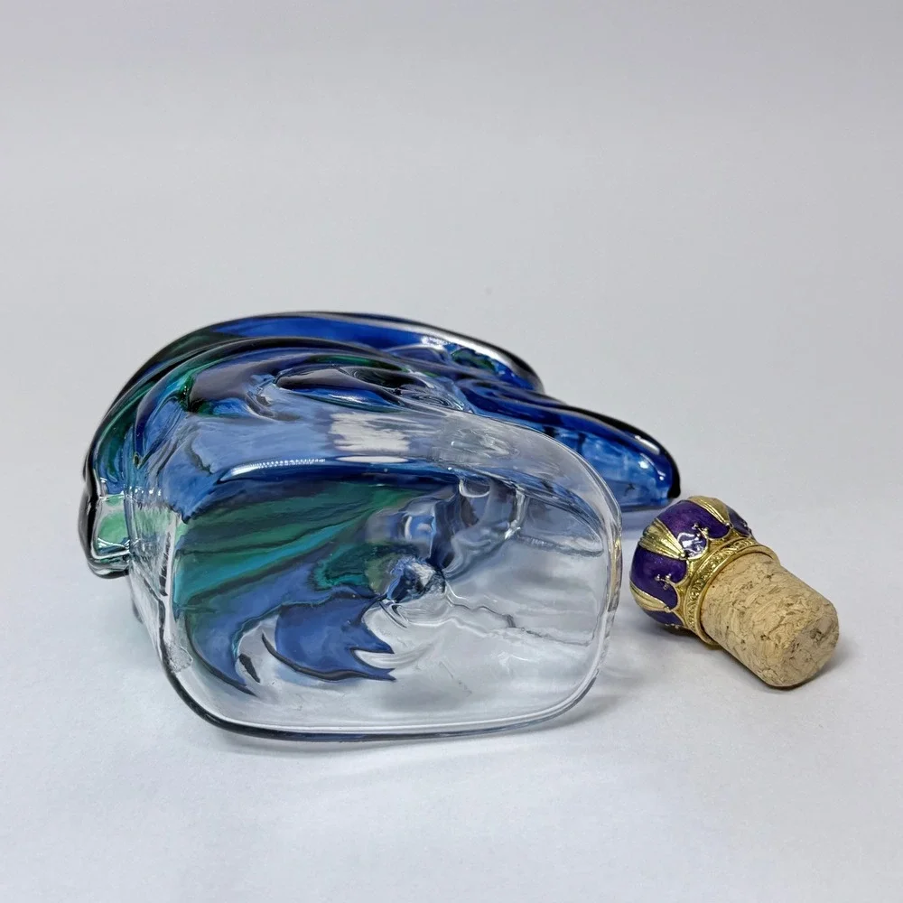 N/A hand blown