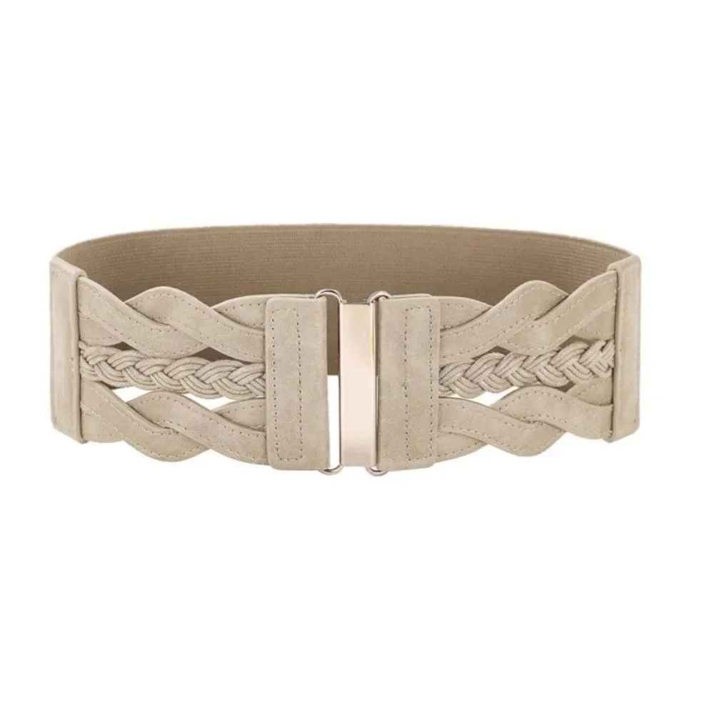 Wide Boho Waist Belt