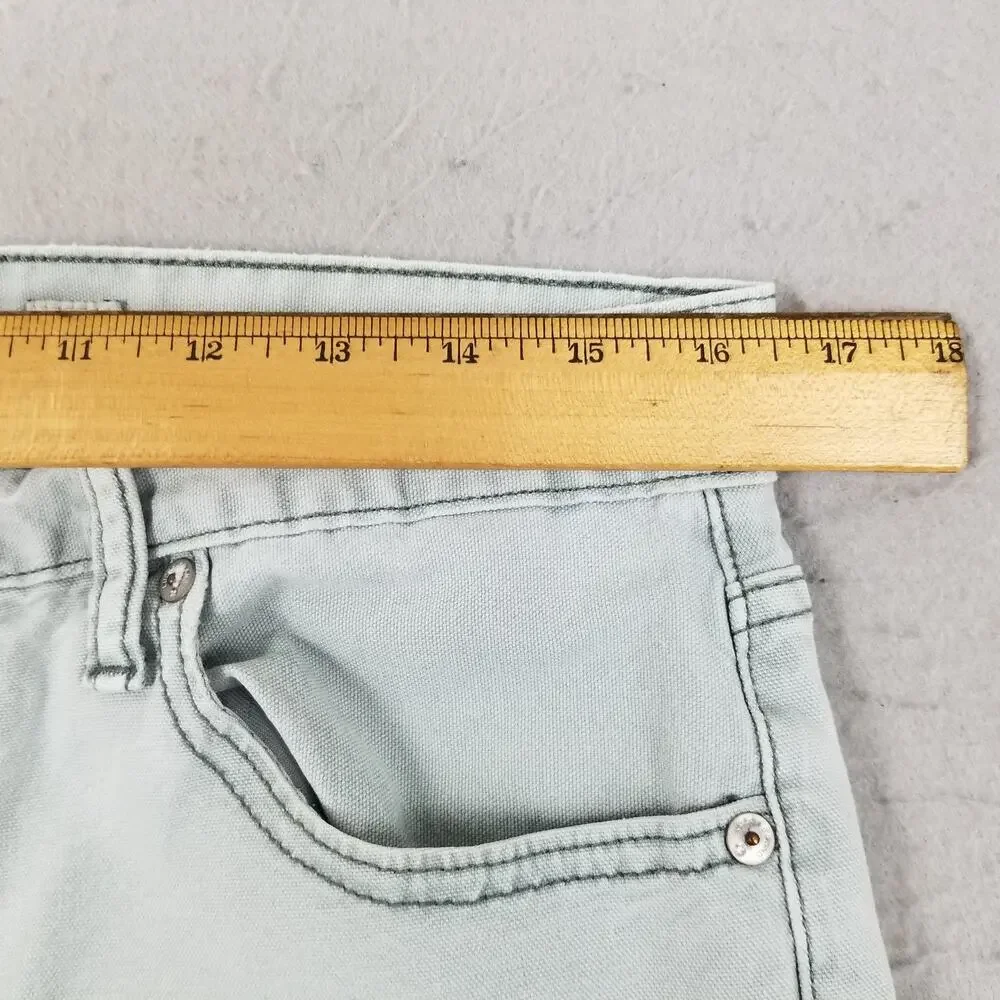 Lucky Brand 110 Skinny Jeans Mens‎ 31x32 Stretch Denim Modern Fit Pants