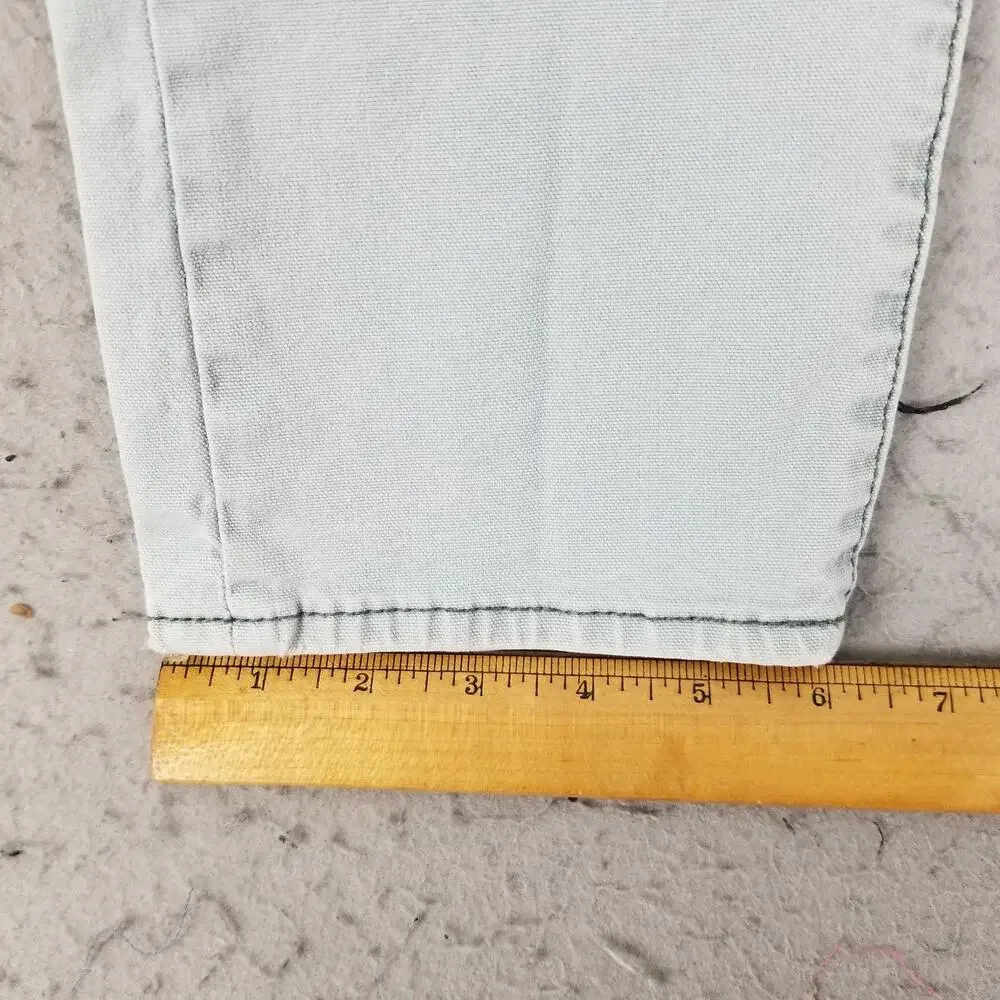 Lucky Brand 110 Skinny Jeans Mens‎ 31x32 Stretch Denim Modern Fit Pants