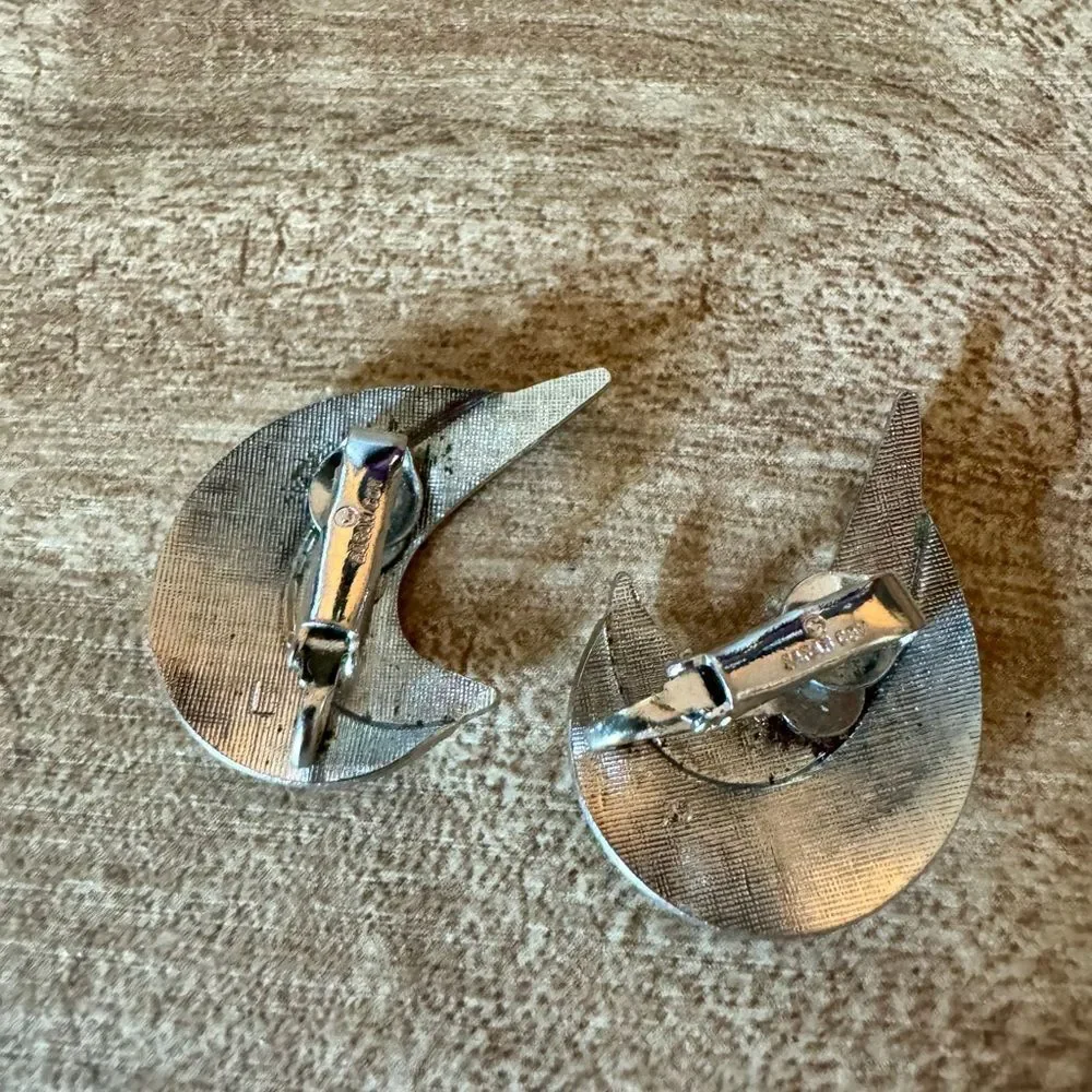 Sarah Coventry earrings vintage 1960s